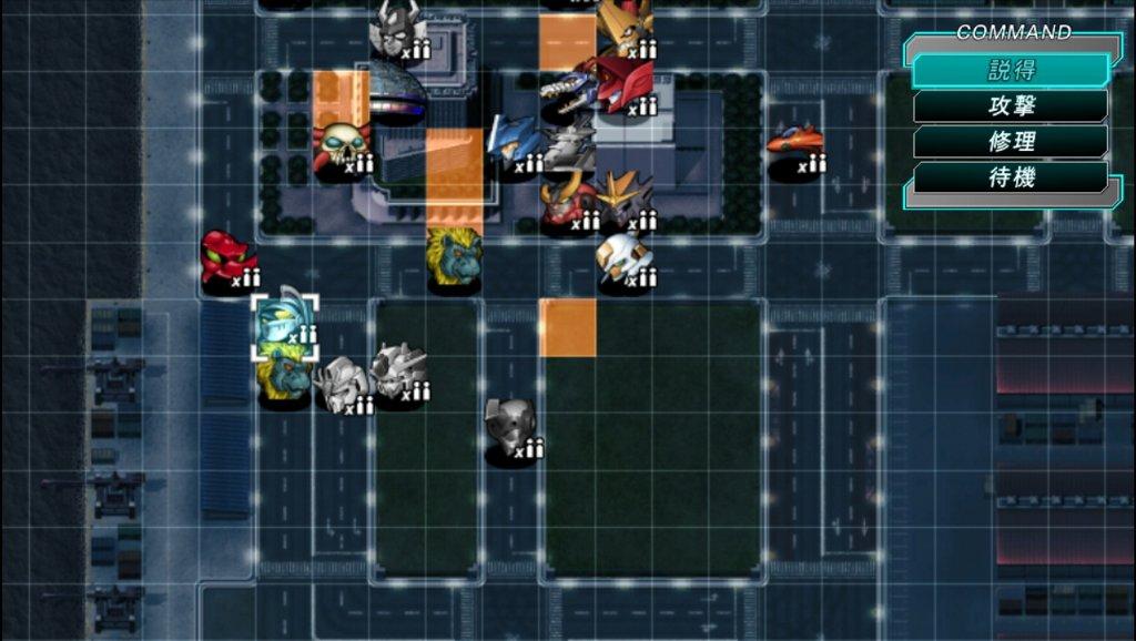 第3次スーパーロボット大戦z 時獄篇 その16 西へ東へ