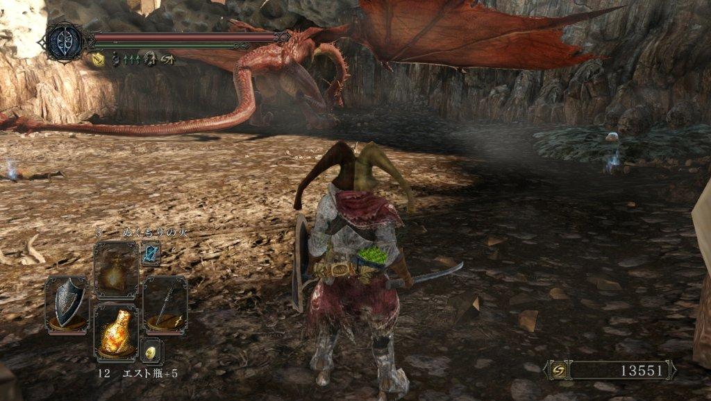 Dark Soulsii ダークソウル2 その24 護り竜の巣 西へ東へ Dark Soulsii ダークソウル2 その24 護り竜の巣 西へ東へ