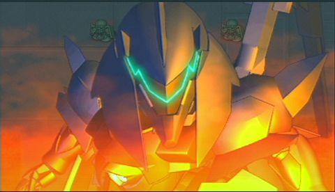 Gジェネレーション オーバーワールド その2 モバイルリンク 西へ東へ