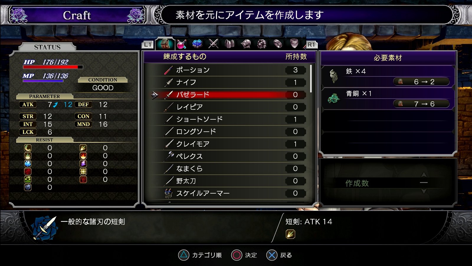 ブラッドステインド:リチュアル オブ ザ ナイト その2 : 西へ東へ