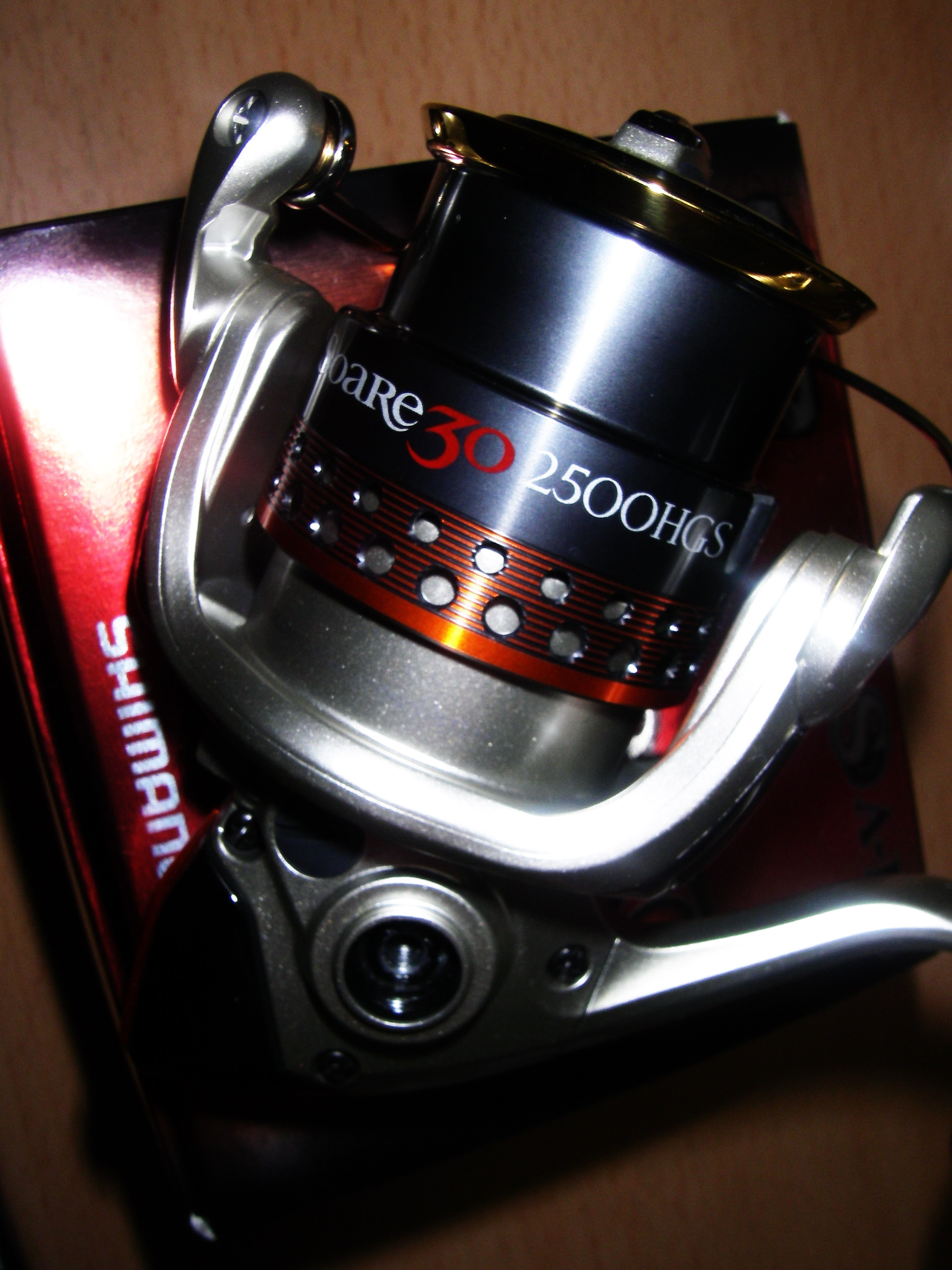 ソアレ30 2500HGS : DISCOVER SEASON