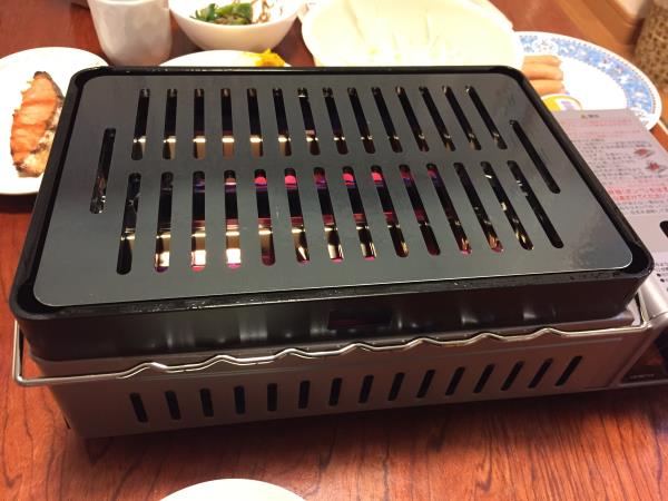 炉ばた大将 炙家Wを購入した : 超ショートなblog（仮）