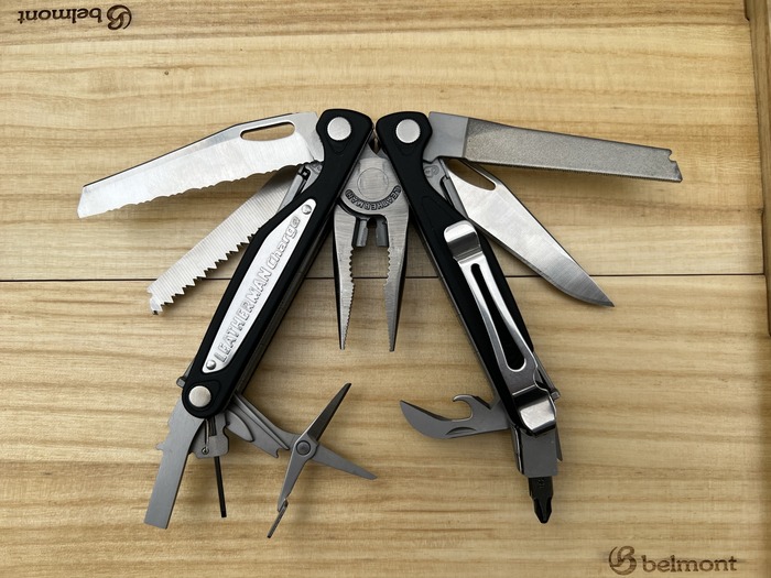 レザーマン サイドクリップ マルチツール LEATHERMAN SIDECLIP