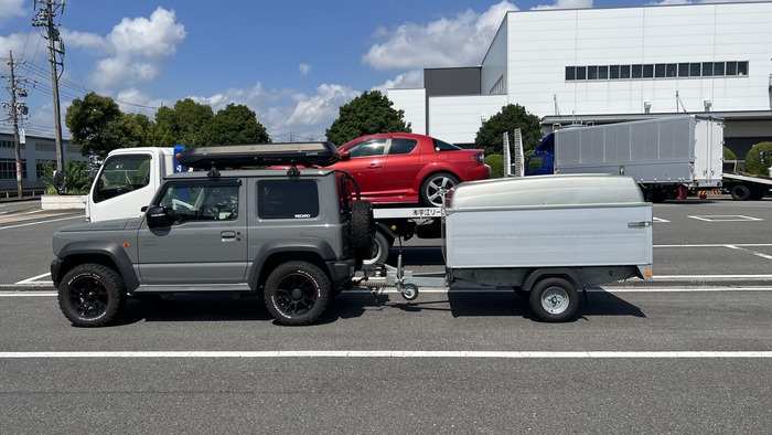 SOREXカーゴの王道モデル！KC350K入荷しました！！ ｜ネオ
