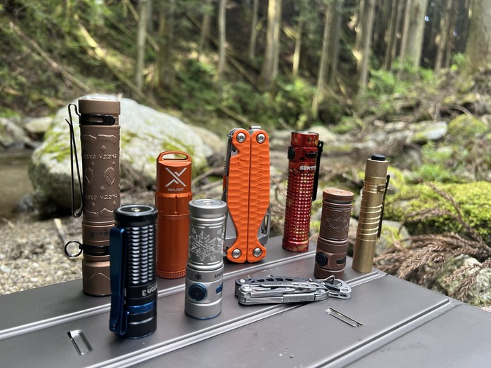 2022年上期④「Olight の製品戦略に見事にハマる」 : 超ショート 2022年上期④「Olight の製品戦略に見事にハマる」 : 超ショート