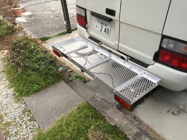 超ショートのヒッチキャリア : 超ショートなblog（仮）