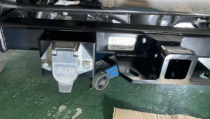 SOLEX 6-24VOLTS 7-WAY ボディパーツ SOLEX 6-24VOLTS 7-WAY ボディパーツ