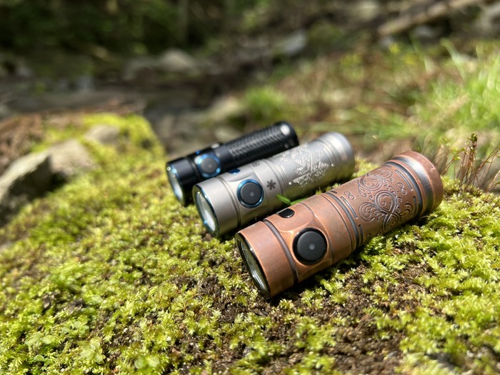 2022年上期④「Olight の製品戦略に見事にハマる」 : 超ショート 2022年上期④「Olight の製品戦略に見事にハマる」 : 超ショート