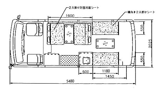 走行時レイアウト - コピー