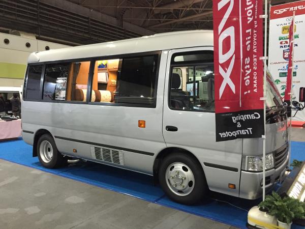 Campbell 540 超ショートなblog 仮