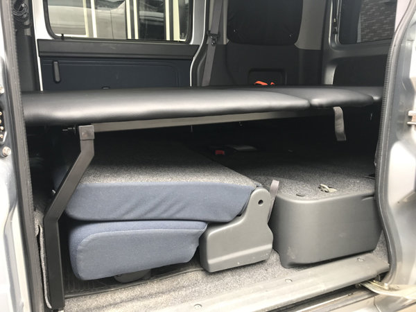 MGR Customs のベッドキットが秀逸な件 : 超ショートなblog（仮）