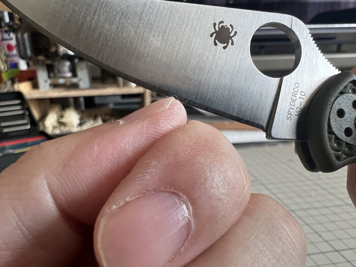 Spyderco 三角形シャープメーカーナイフ研ぎ器 204MF Amazon | Spyderco 三角形シャープメーカーナイフ研ぎ器 204MF