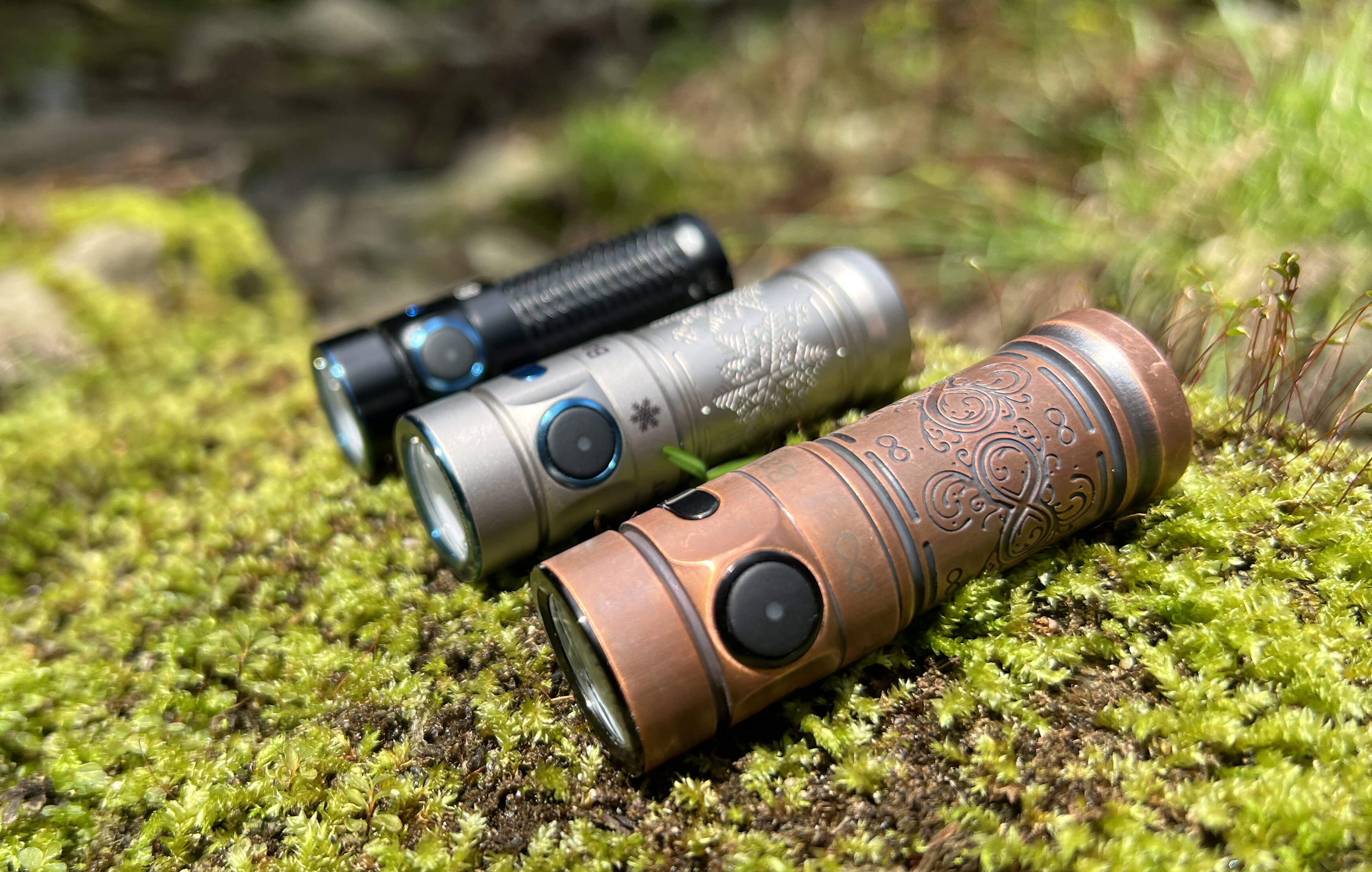 2022年上期④「Olight の製品戦略に見事にハマる」 : 超ショート 2022年上期④「Olight の製品戦略に見事にハマる」 : 超ショート