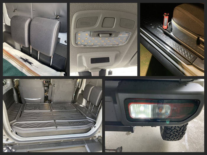 ジムニー　JB64 プチ改造セット ジムニーJB64 ぷちカスタム特集！ - YouTube