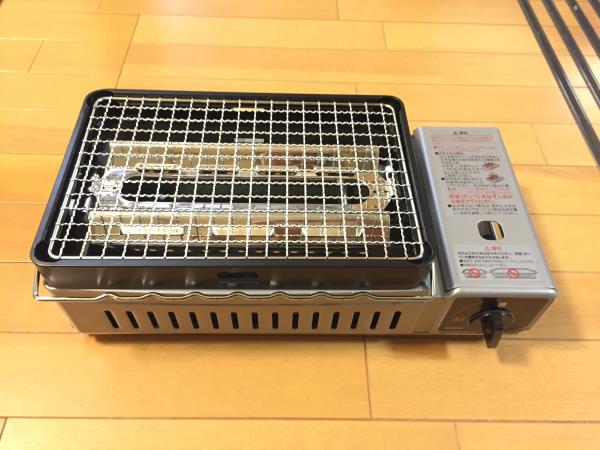 炉ばた大将 炙家Wを購入した : 超ショートなblog(仮) 炉ばた大将 炙家Wを購入した : 超ショートなblog(仮)