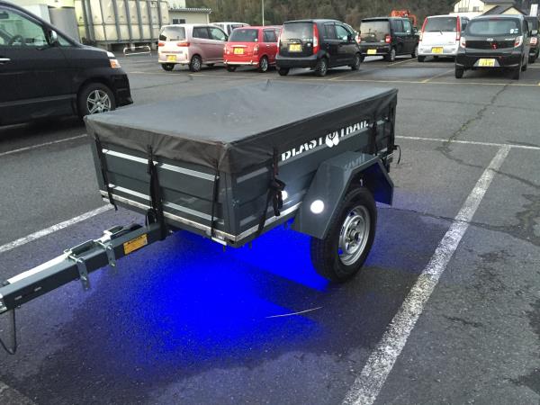 超ショートにトレーラー「BLAST-CARGO T-22」 : 超ショートなblog（仮）