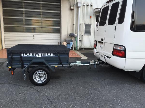 超ショートにトレーラー「BLAST-CARGO T-22」 : 超ショートなblog（仮）
