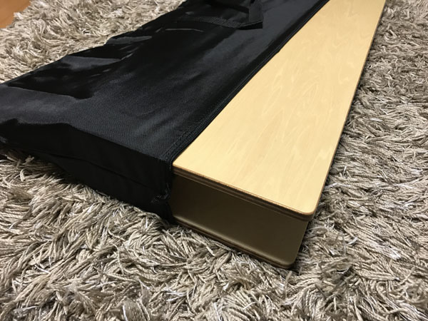 UFローテーブル900の秀逸さとキャリーバッグを考える : 超 UFローテーブル900の秀逸さとキャリーバッグを考える : 超