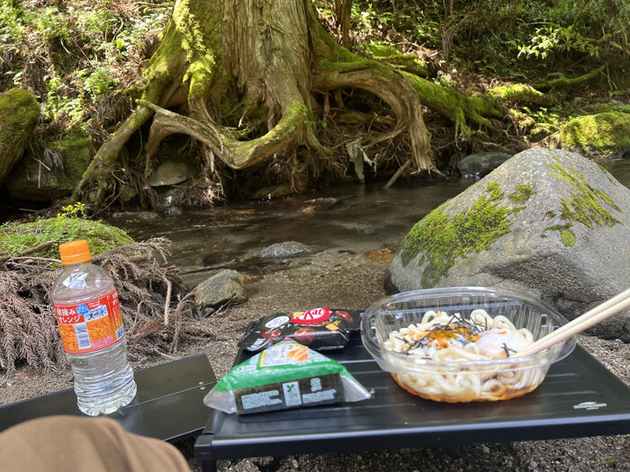 2022年上期 野遊び道具②「BLUENOTEstove/トランギア GSI 2大