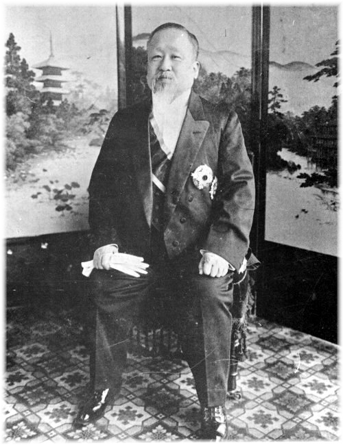 李氏 : 直球洋館