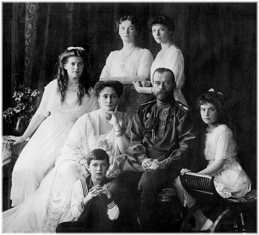 ロマノフ朝 直球洋館