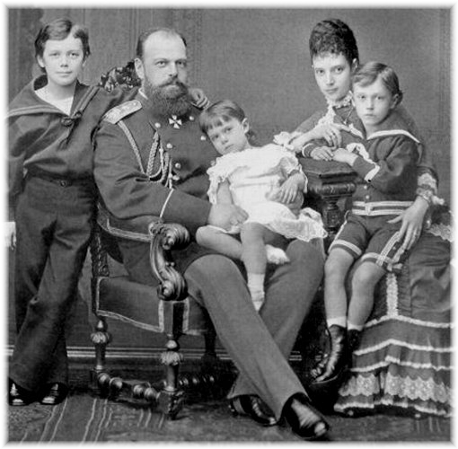 ロマノフ朝 直球洋館 ロマノフ朝 直球洋館