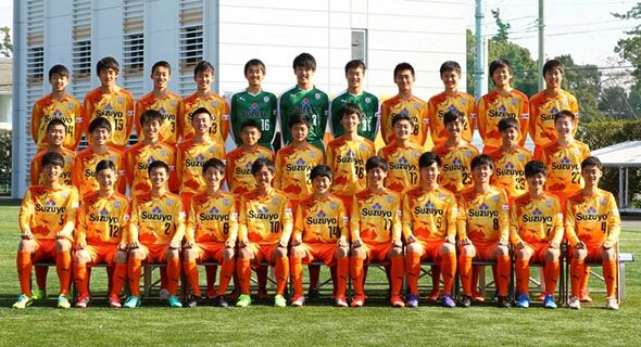 ユース Jypsl Vs浜名高校 橙色の日々 ユース Jypsl Vs浜名高校 橙色の日々