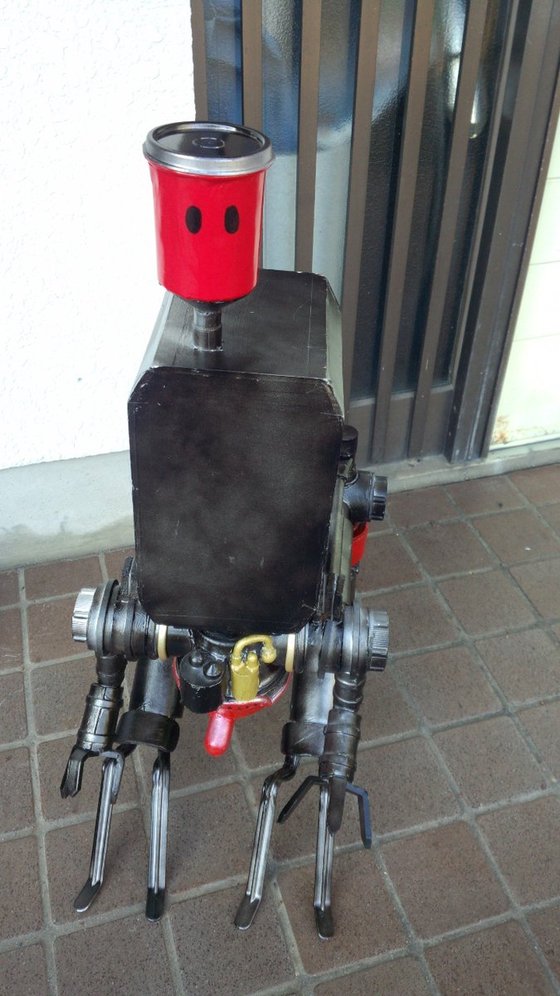 完成品 ニーア オートマタ ポッド153 コスプレ造形製作野郎 West Point 完成品 ニーア オートマタ ポッド153 コスプレ造形製作野郎 West Point