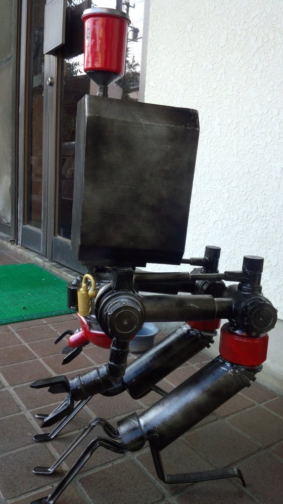 完成品 ニーア オートマタ ポッド153 コスプレ造形製作野郎 West Point 完成品 ニーア オートマタ ポッド153 コスプレ造形製作野郎 West Point