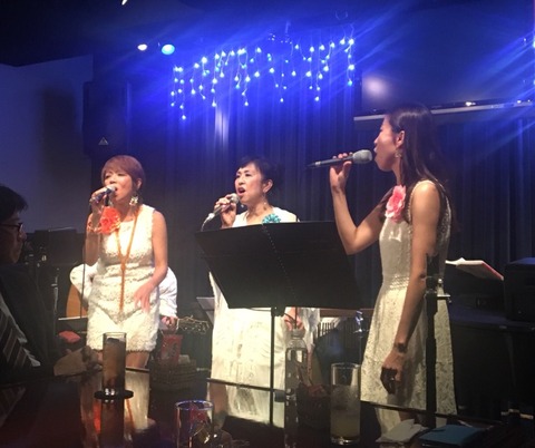 『Colors of love』ライブのご報告と基礎単音トレーニング(い)まとめ