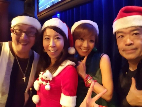 クリスマスライブのご報告と『アミング』のおさらい