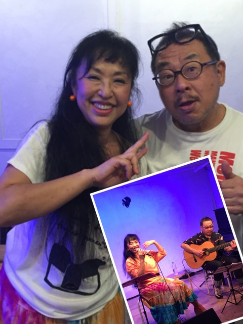 ライブ観戦のお話とポルタメントとメジャーkeyのまとめ