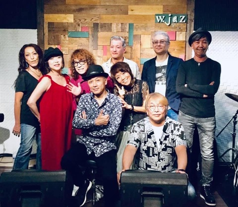 配信ライブ収録