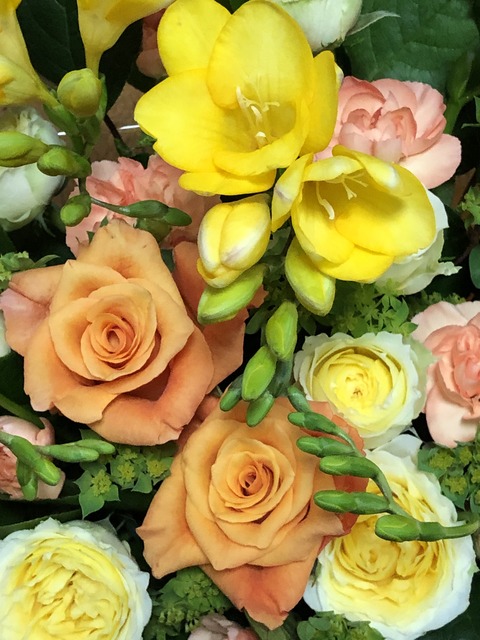 我慢ではなく辛抱