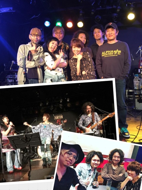 昨日のライブのご報告と丹田強化おさらいトレーニング6