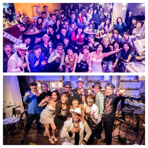 ディスコライブのご報告と半音のおさらいトレーニング2