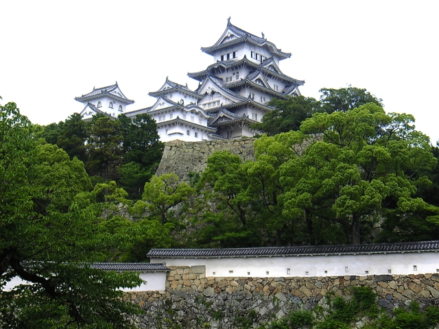 姫路城に行ってみた 白鷺城 Westrunner Ver3 0 西方奔走