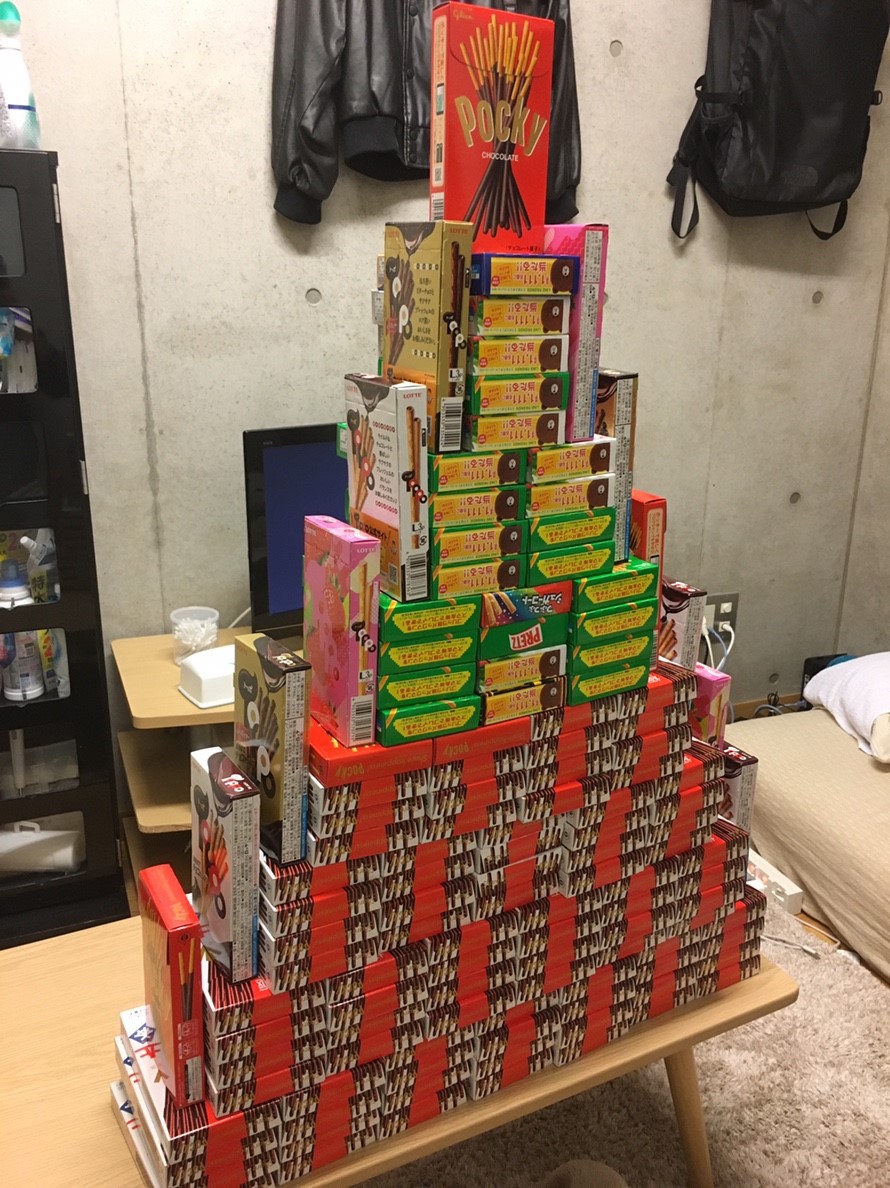 1班秋の班イベント 食欲の秋 ポッキー編 和敬塾西寮 West Wakei Blog 1班秋の班イベント 食欲の秋 ポッキー編 和敬塾西寮 West Wakei Blog
