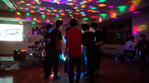 16おひさまライブ開始