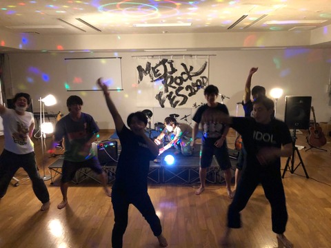 9ビッシュたけまさんと黒沢