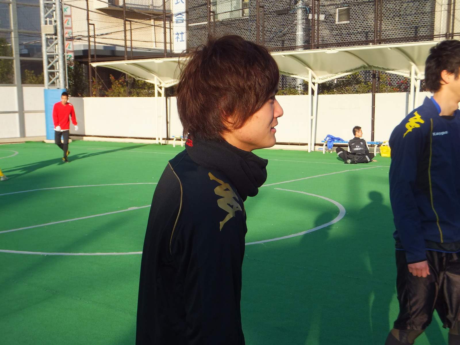 東京タワー 悪寒と僕と 時々 フットサル 和敬塾西寮 West Wakei Blog