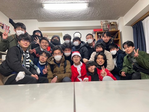 LINE_ALBUM_2021年 山手線ハイク_211209 出発集合写真