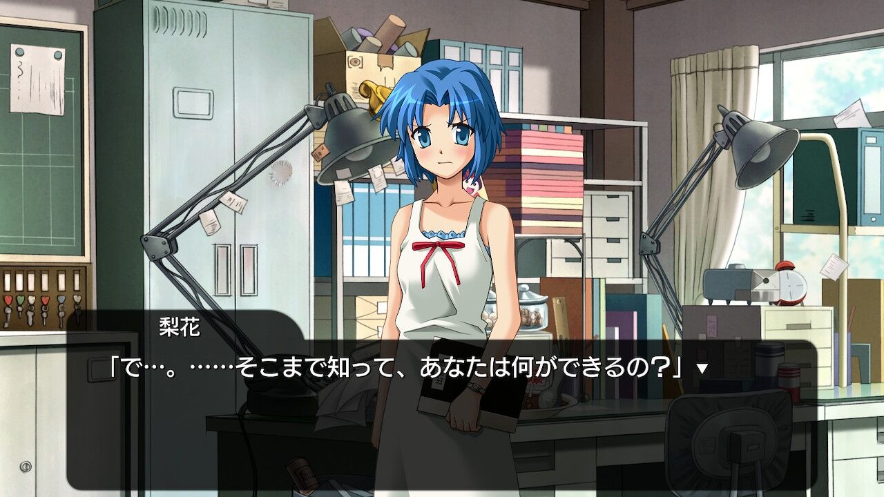ひぐらしのなく頃に業と皆殺し編 深刻なネタバレ有り 郷壊し編2話放映時点 ワテのへうげブログ ひぐらしのなく頃に業と皆殺し編 深刻なネタバレ有り 郷壊し編2話放映時点 ワテのへうげブログ