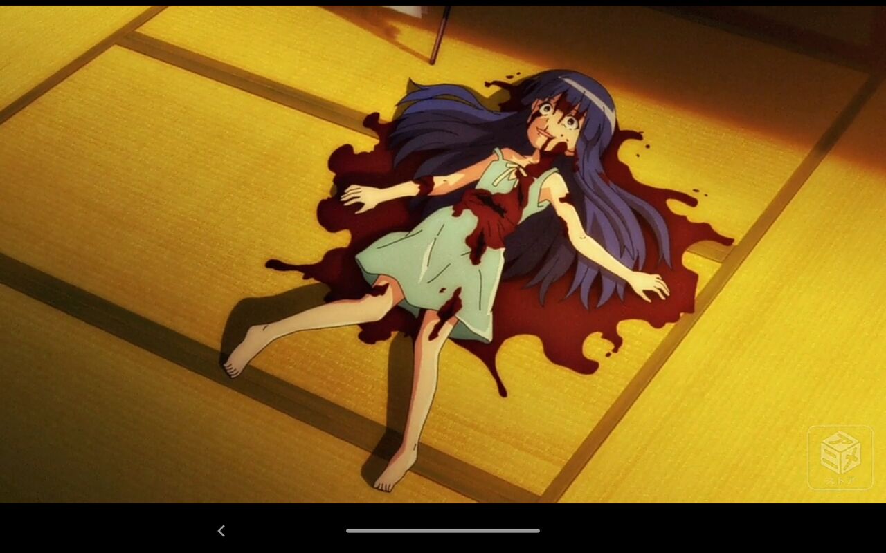 ネタバレ有り ひぐらし業 黒梨花と羽入 沙都子の発言と行動など 猫騙し編 ワテのへうげブログ