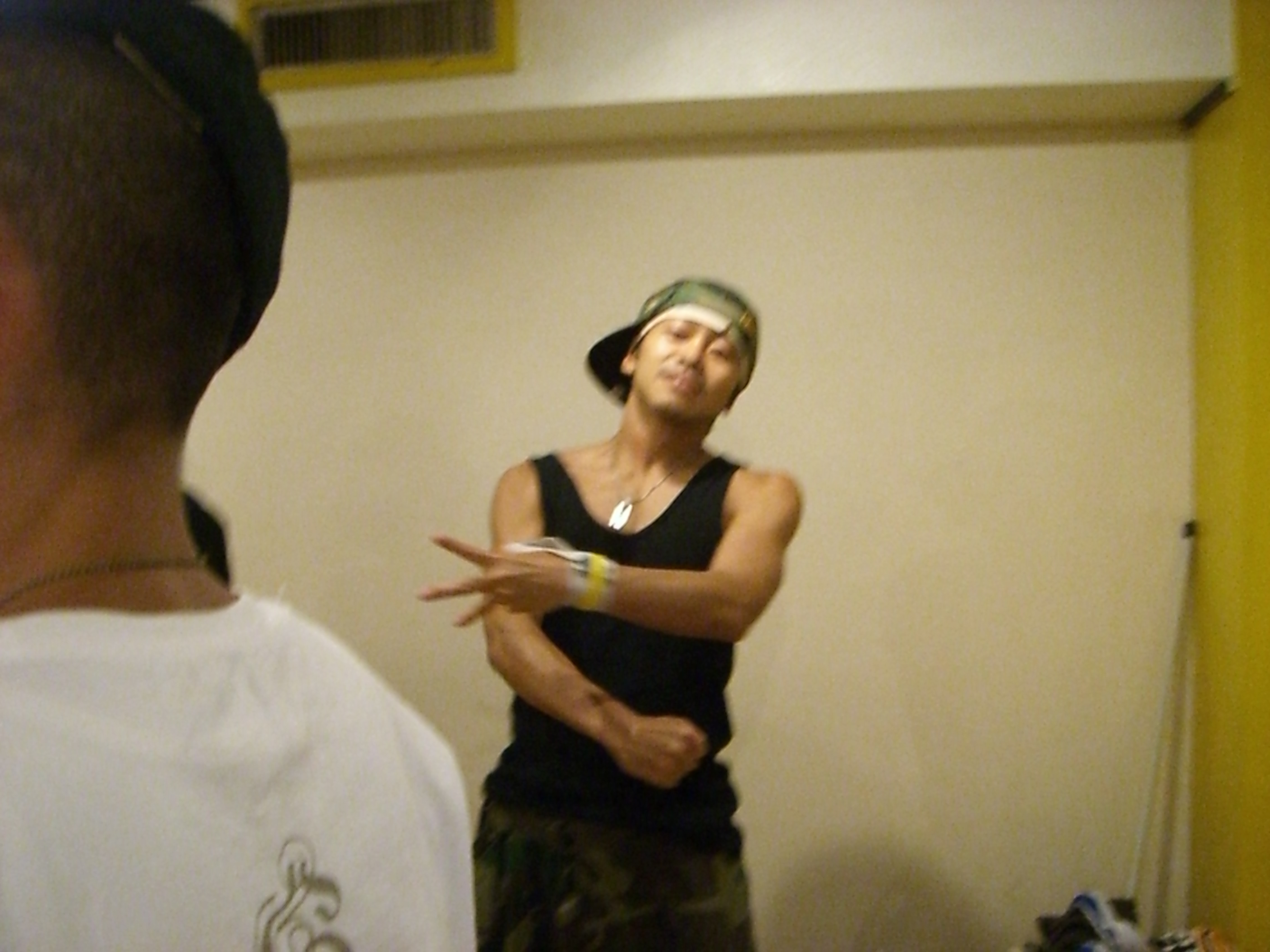 俺のマイメーーン Hiphop Yukihiro