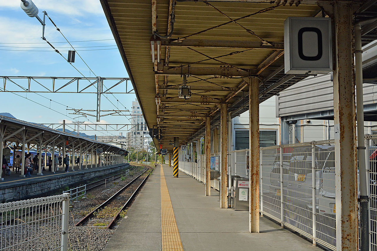 0番線 長崎駅 諫早駅 Airplane And Weather Diary