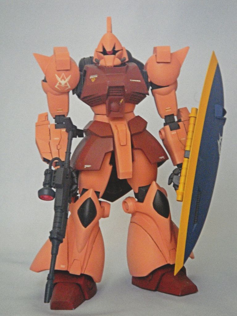 ⭐️Sです⭐️1/100 ガルバルディα⭐️おまけアクトザク⭐️ 1/100ガルバルディα : 稲川祭