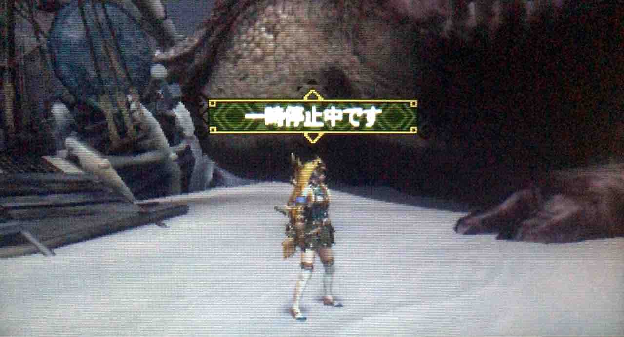 Mh3g 超硬質ブレード 装備作り 見た目意識 ゲームをやるぞ Mh3g 超硬質ブレード 装備作り 見た目意識 ゲームをやるぞ