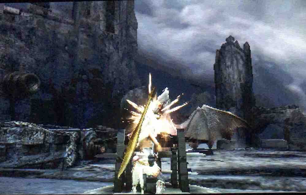 Mhxx 滅びの伝説に挑みし者 ソロ ブレイヴ大剣 ゲームをやるぞ