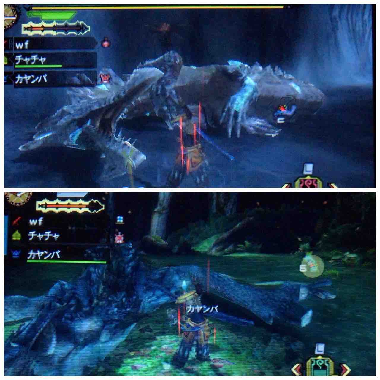 Mh3gやり直し 村下位と港下位 上位 ゲームをやるぞ Mh3gやり直し 村下位と港下位 上位 ゲームをやるぞ